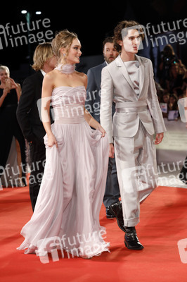 Filmpremiere 'The King', Internationale Filmfestspiele von Venedig 2019