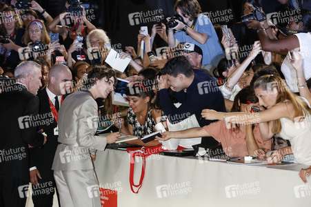 Filmpremiere 'The King', Internationale Filmfestspiele von Venedig 2019