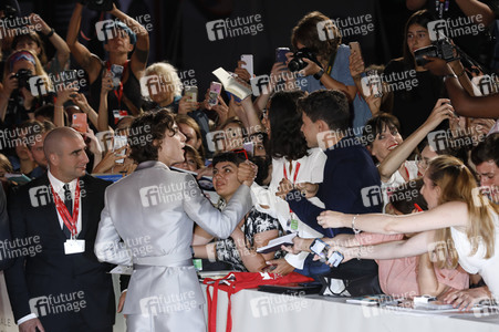 Filmpremiere 'The King', Internationale Filmfestspiele von Venedig 2019