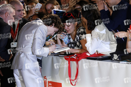 Filmpremiere 'The King', Internationale Filmfestspiele von Venedig 2019