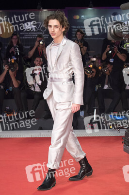 Filmpremiere 'The King', Internationale Filmfestspiele von Venedig 2019