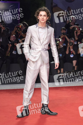 Filmpremiere 'The King', Internationale Filmfestspiele von Venedig 2019