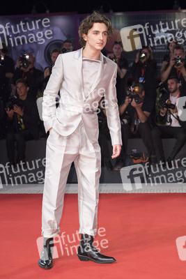 Filmpremiere 'The King', Internationale Filmfestspiele von Venedig 2019