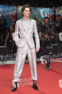 Filmpremiere 'The King', Internationale Filmfestspiele von Venedig 2019