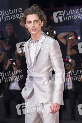 Filmpremiere 'The King', Internationale Filmfestspiele von Venedig 2019