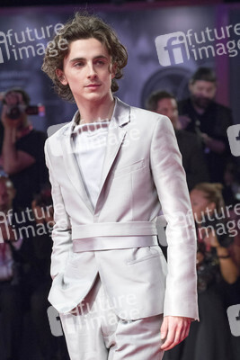 Filmpremiere 'The King', Internationale Filmfestspiele von Venedig 2019