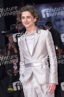 Filmpremiere 'The King', Internationale Filmfestspiele von Venedig 2019