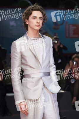 Filmpremiere 'The King', Internationale Filmfestspiele von Venedig 2019