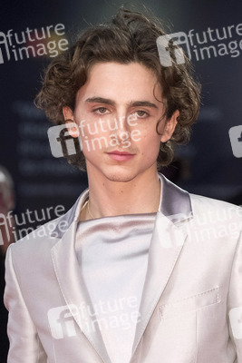 Filmpremiere 'The King', Internationale Filmfestspiele von Venedig 2019