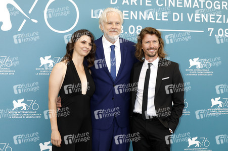 Photocall '45 Seconds of Laughter', Internationale Filmfestspiele von Venedig 2019
