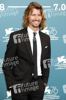 Photocall '45 Seconds of Laughter', Internationale Filmfestspiele von Venedig 2019