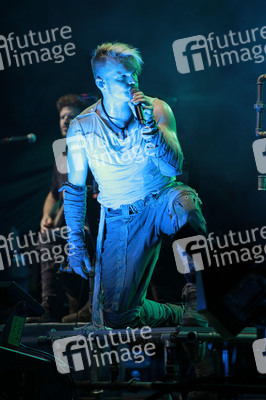 Konzert von Saltatio Mortis in Görlitz