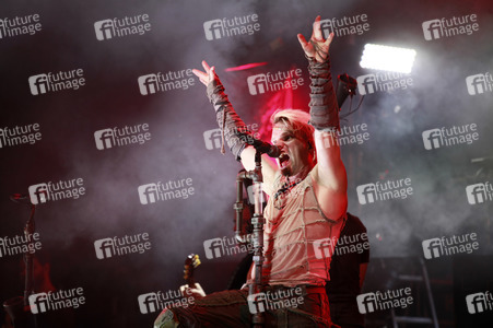 Konzert von Saltatio Mortis in Görlitz