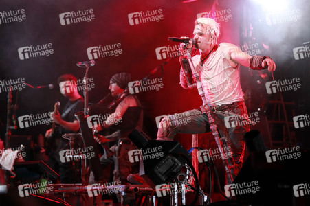 Konzert von Saltatio Mortis in Görlitz