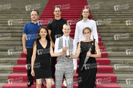 Bekanntgabe der Preisträger des Opus Klassik 2019 in Berlin