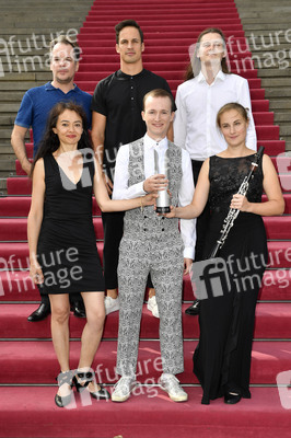 Bekanntgabe der Preisträger des Opus Klassik 2019 in Berlin
