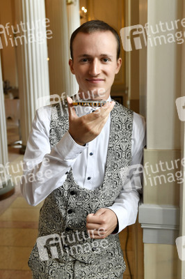 Bekanntgabe der Preisträger des Opus Klassik 2019 in Berlin