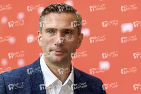 Pressekonferenz der SPD nach den Landtagswahlen in Brandenburg und Sachsen in Berlin