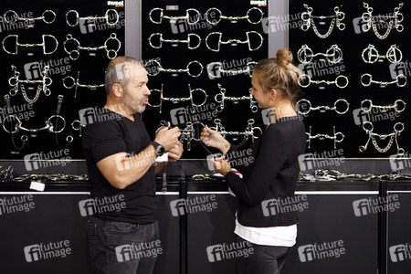 Pferdesportmesse spoga horse 2019 in Köln