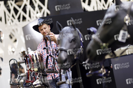 Pferdesportmesse spoga horse 2019 in Köln