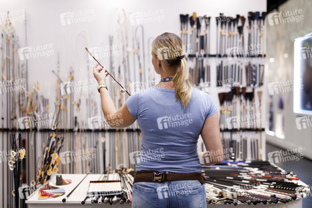 Pferdesportmesse spoga horse 2019 in Köln