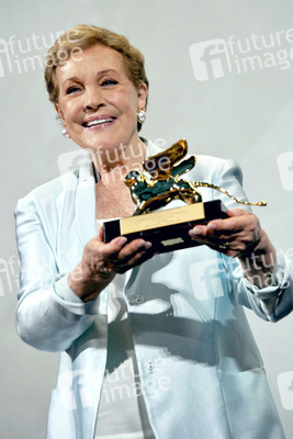 Goldener Löwe für Julie Andrews, Internationale Filmfestspiele von Venedig 2019