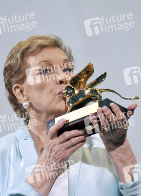 Goldener Löwe für Julie Andrews, Internationale Filmfestspiele von Venedig 2019