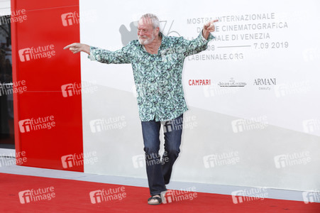 Filmpremiere 'Happy Birthday', Internationale Filmfestspiele von Venedig 2019
