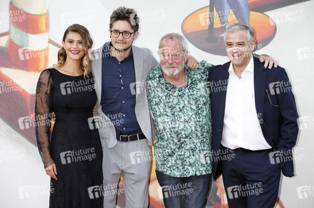 Filmpremiere 'Happy Birthday', Internationale Filmfestspiele von Venedig 2019