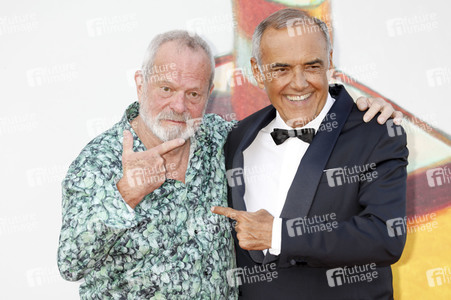 Filmpremiere 'Happy Birthday', Internationale Filmfestspiele von Venedig 2019