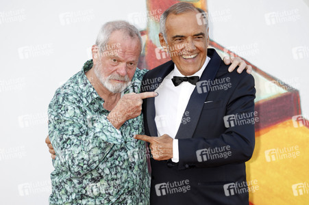 Filmpremiere 'Happy Birthday', Internationale Filmfestspiele von Venedig 2019