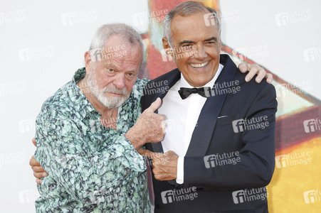 Filmpremiere 'Happy Birthday', Internationale Filmfestspiele von Venedig 2019