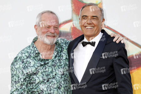 Filmpremiere 'Happy Birthday', Internationale Filmfestspiele von Venedig 2019