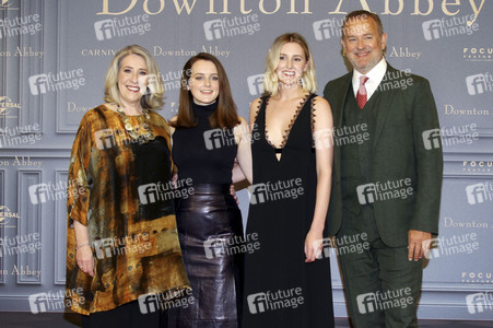 Photocall 'Downton Abbey' in Hamburg