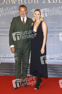 Photocall 'Downton Abbey' in Hamburg