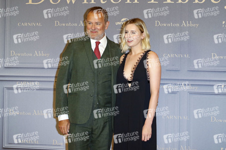 Photocall 'Downton Abbey' in Hamburg