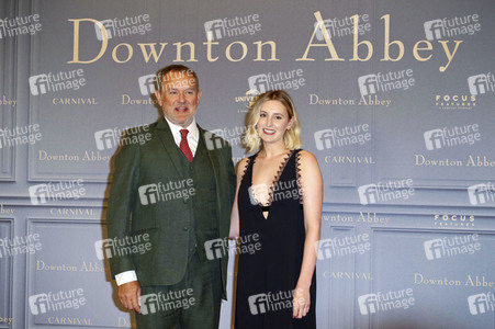 Photocall 'Downton Abbey' in Hamburg