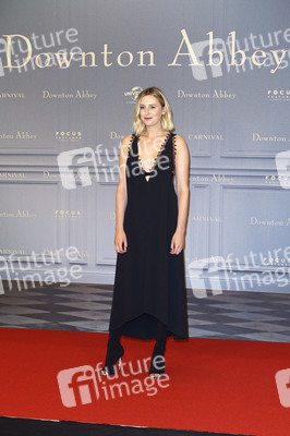 Photocall 'Downton Abbey' in Hamburg