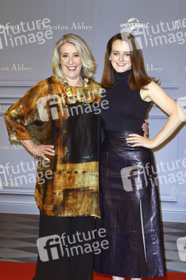 Photocall 'Downton Abbey' in Hamburg