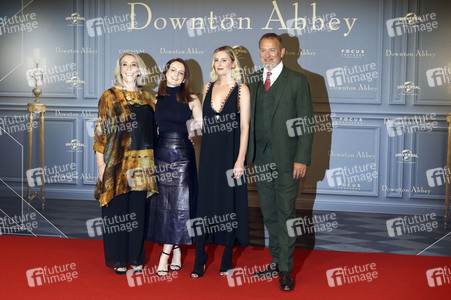 Photocall 'Downton Abbey' in Hamburg