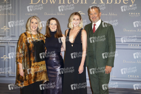 Photocall 'Downton Abbey' in Hamburg