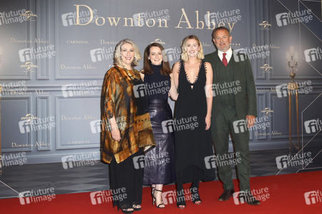 Photocall 'Downton Abbey' in Hamburg