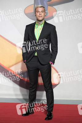 Filmpremiere 'Chiara Ferragni- Unposted', Internationale Filmfestspiele von Venedig 2019