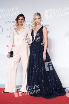 Filmpremiere 'Chiara Ferragni- Unposted', Internationale Filmfestspiele von Venedig 2019