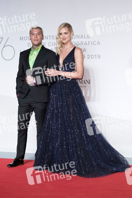 Filmpremiere 'Chiara Ferragni- Unposted', Internationale Filmfestspiele von Venedig 2019