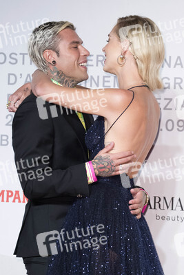 Filmpremiere 'Chiara Ferragni- Unposted', Internationale Filmfestspiele von Venedig 2019