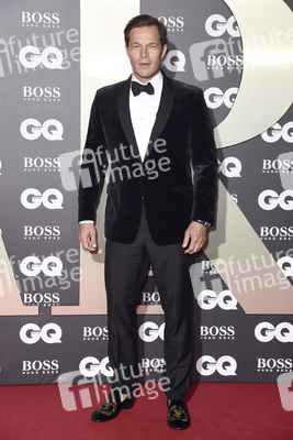 GQ Men of the Year Awards 2019 in London
