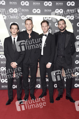 GQ Men of the Year Awards 2019 in London