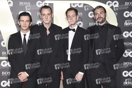 GQ Men of the Year Awards 2019 in London