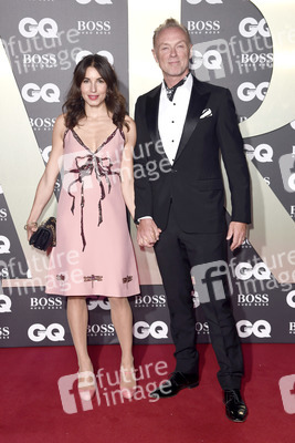 GQ Men of the Year Awards 2019 in London